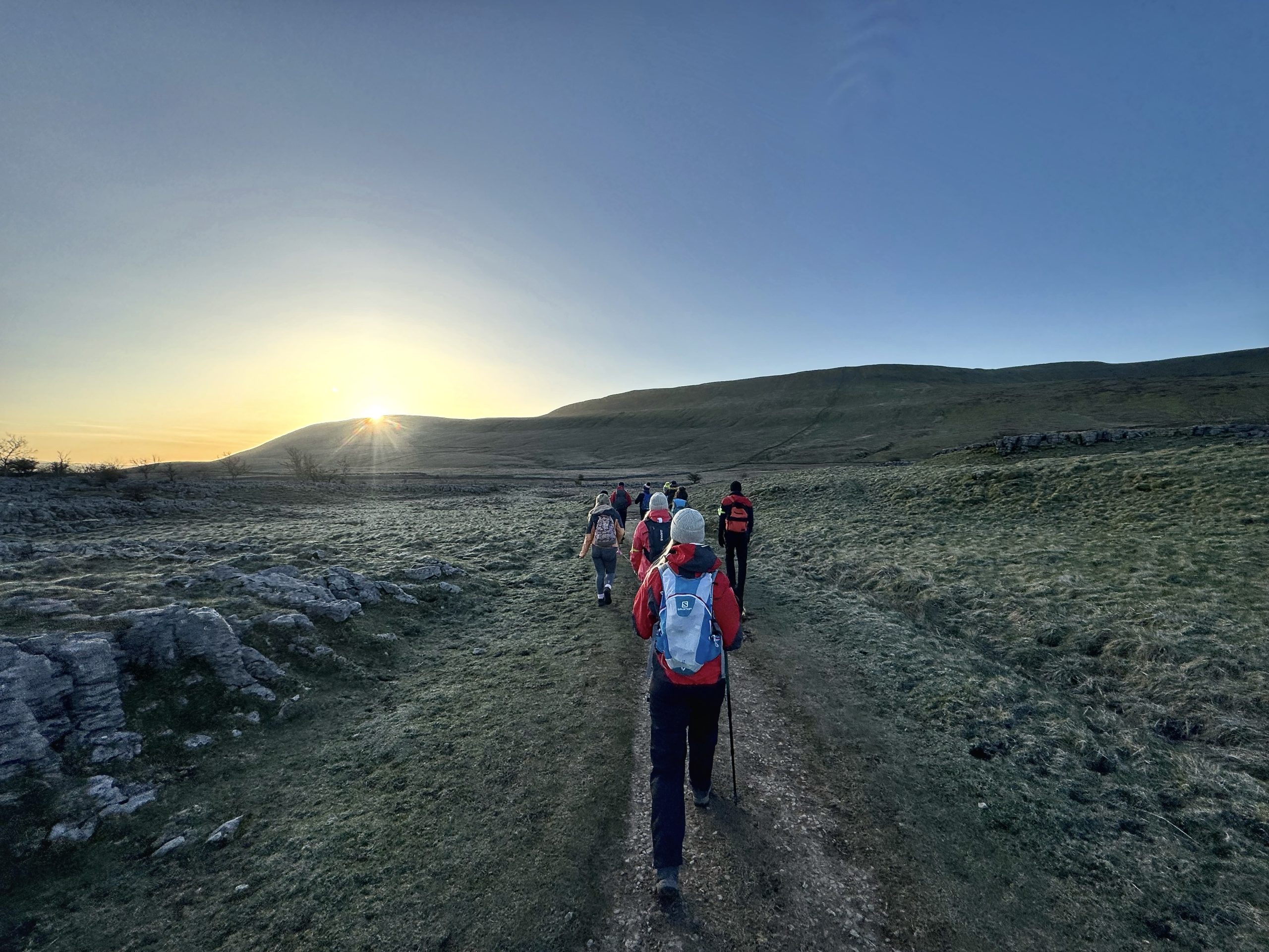 Guided Walks in the Peak District | UK Mountain Adventures